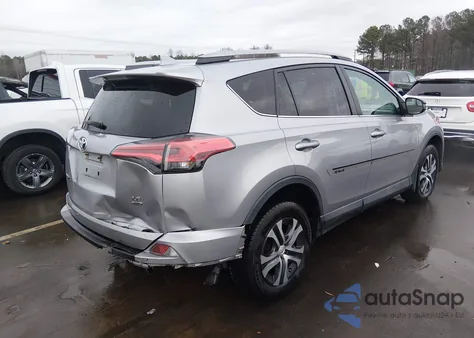 2018 Toyota Rav4 Le из США, поврежденный, VIN 2T3BFREV8JW725813